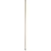 36 in. Bone White Down Rod by MINKA-AIRE