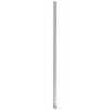 36 in. Brushed Aluminum Downrod by MINKA-AIRE