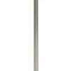 Pancake 36 in. Brushed Nickel Extension Downrod by MINKA-AIRE