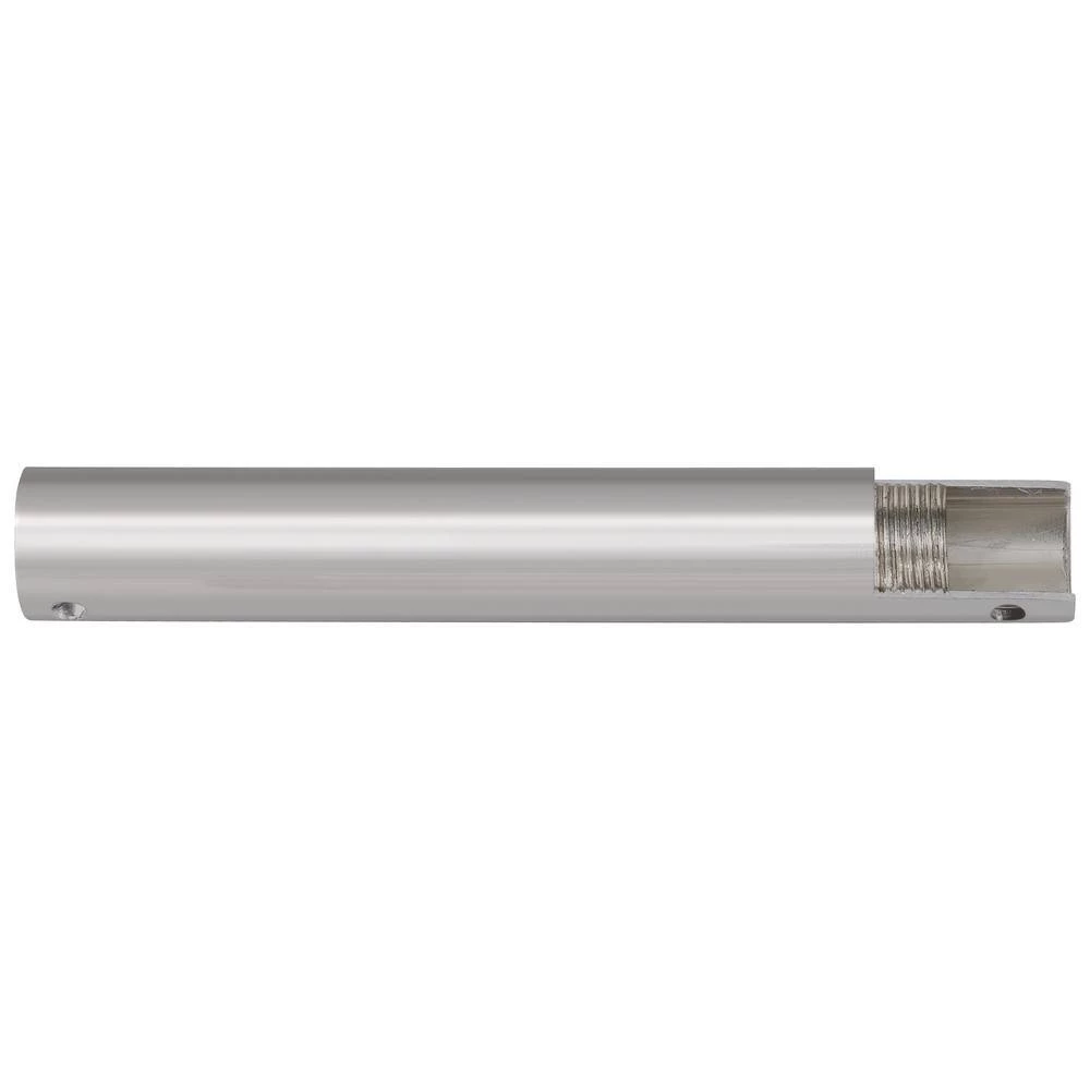 Pancake 36 in. Brushed Nickel Extension Downrod by MINKA-AIRE - Image 2