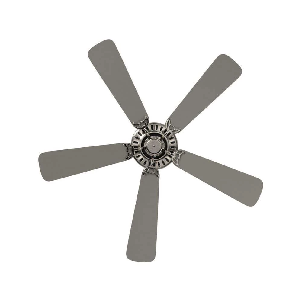 Mesa 52 in. Indoor Brushed Nickel Ceiling Fan by MINKA-AIRE - Image 3