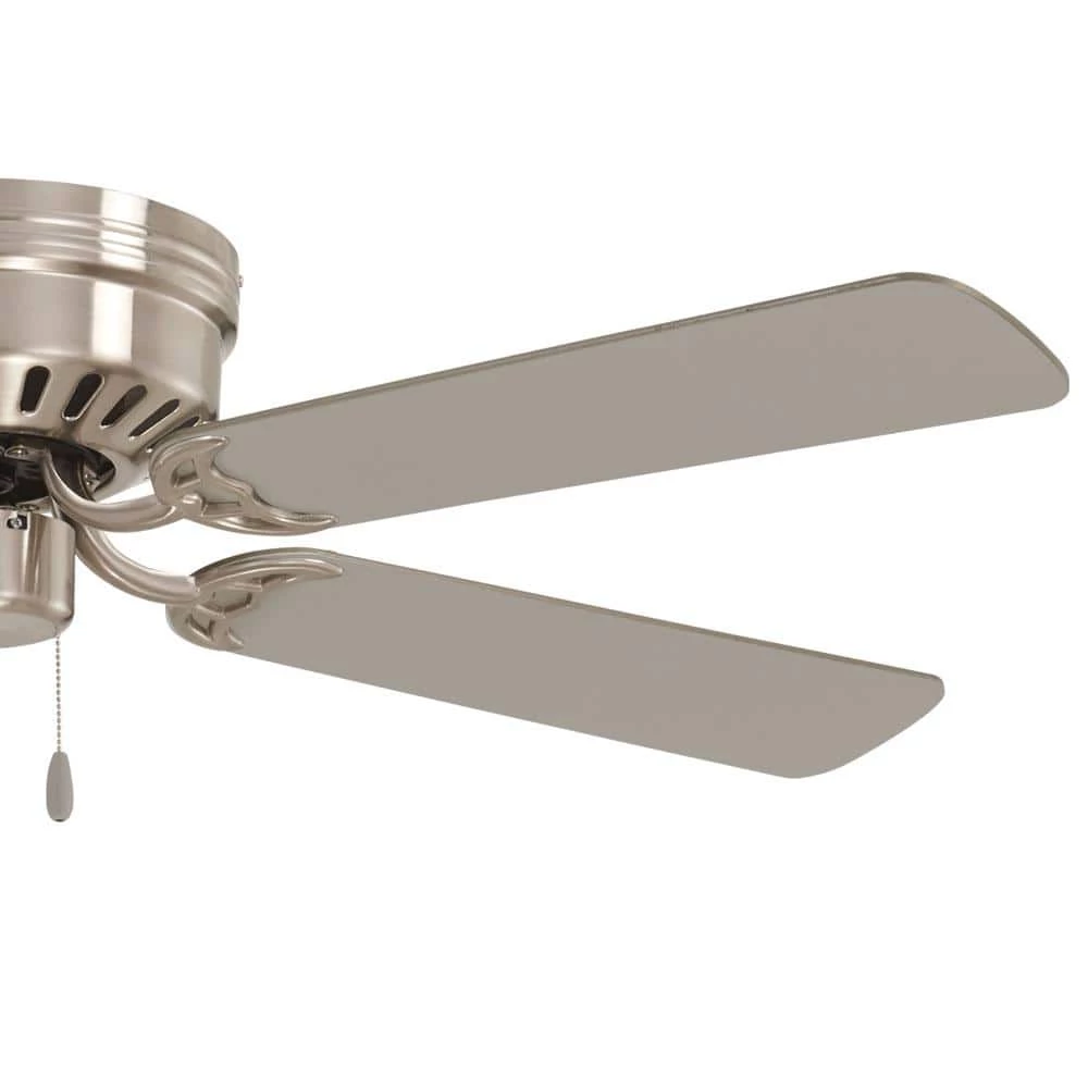 Mesa 52 in. Indoor Brushed Nickel Ceiling Fan by MINKA-AIRE - Image 5