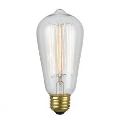 60-Watt T18 Incandescent Standard Appliance Light Bulb (1-Pack) by CAL Lighting