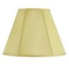 13 in. Cream Fabric Empire Lamp Shade by CAL Lighting