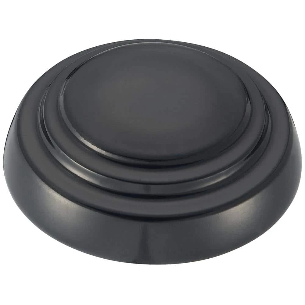 Simple 52 in. Indoor/Outdoor Coal Ceiling Fan with Remote Control by MINKA-AIRE - Image 11