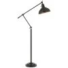 68 in. H Dark Bronze Metal Floor Lamp with Shade by CAL Lighting