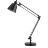 27 in. Udbina Metal Desk Lamp in Dark Bronze by CAL Lighting