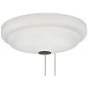 1-Light LED Ceiling Fan Universal Light Kit by MINKA-AIRE