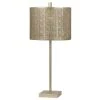 27 in. Warm Gold Metal Table Lamp by CAL Lighting