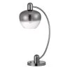 26.5 in. Gunmetal Metal Desk Lamp With Shade by CAL Lighting