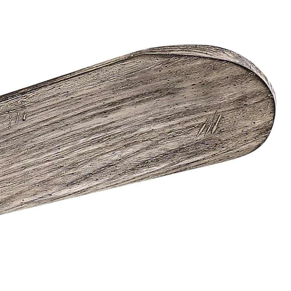 Alva 56 in. Integrated LED Indoor Heirloom Bronze Ceiling Fan with Light with Remote Control by MINKA-AIRE - Image 3