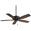 Kola 52 in. Indoor Kocoa Ceiling Fan by MINKA-AIRE