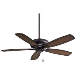 Kola 52 in. Indoor Kocoa Ceiling Fan by MINKA-AIRE