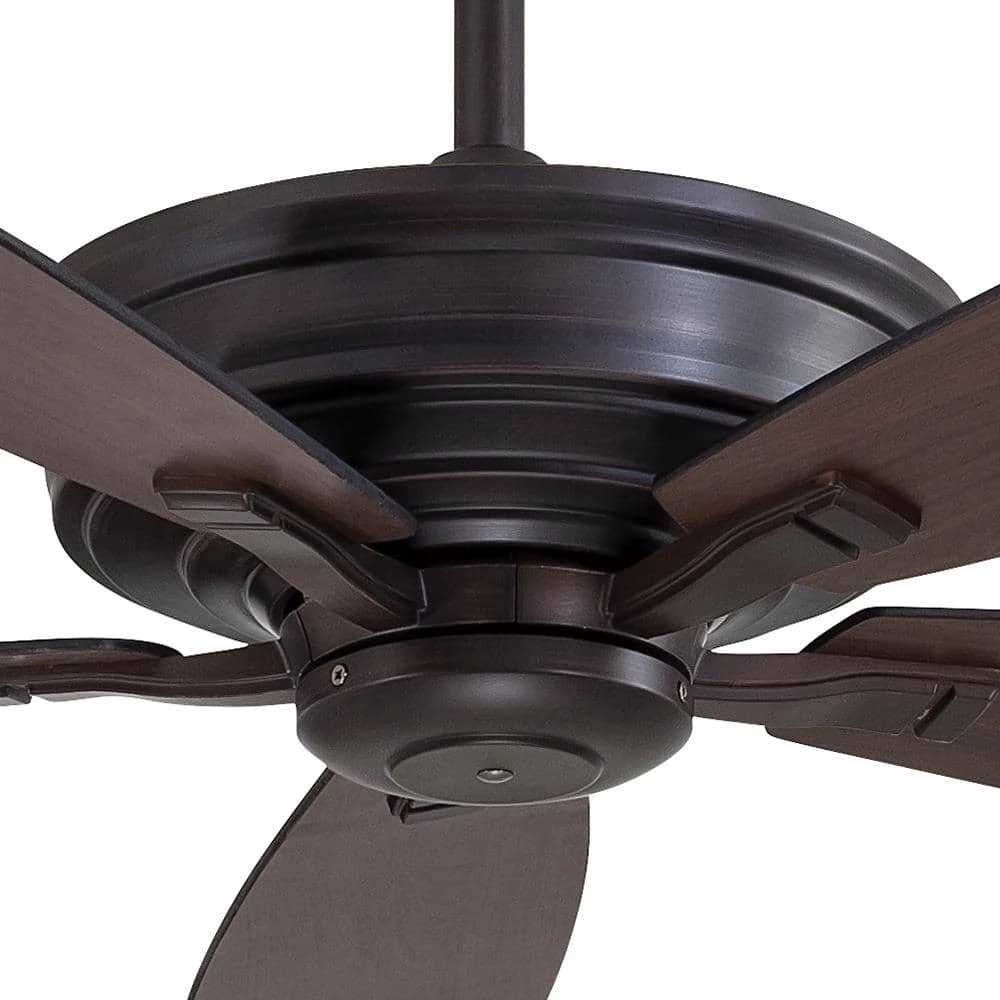 Kafe-XL 60 in. Indoor Kocoa Ceiling Fan with Remote Control by MINKA-AIRE - Image 2