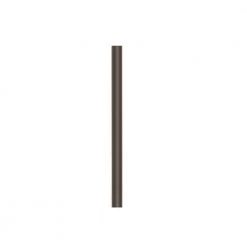 36 in. Oil Rubbed Bronze Extension Downrod by MINKA-AIRE