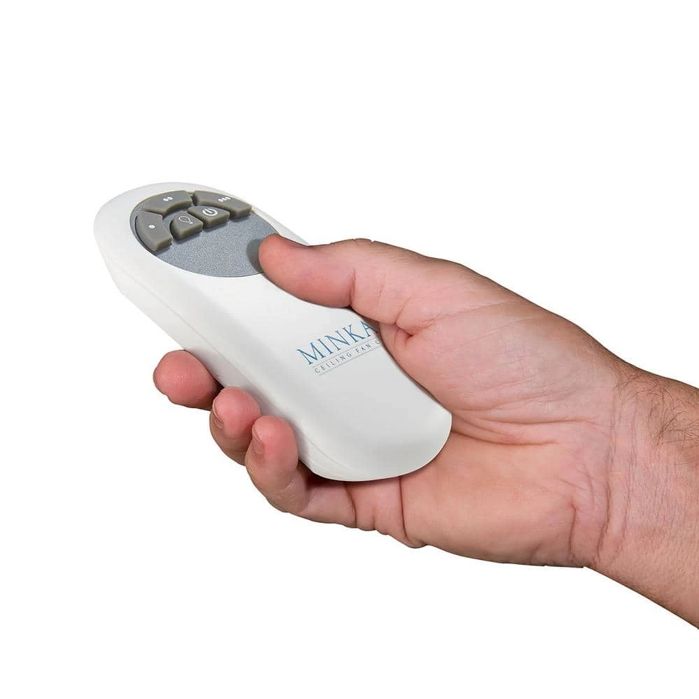 Ventigale 52 in. LED Indoor Oil Rubbed Bronze Ceiling Fan with Remote by MINKA-AIRE - Image 5