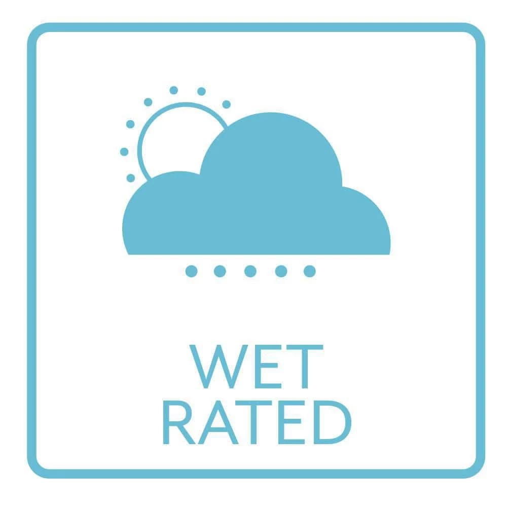 Gyro Wet 42 in. LED Indoor/Outdoor Oil Rubbed Bronze Twin Turbo Ceiling Fan with Light and Wall Control by MINKA-AIRE - Image 7