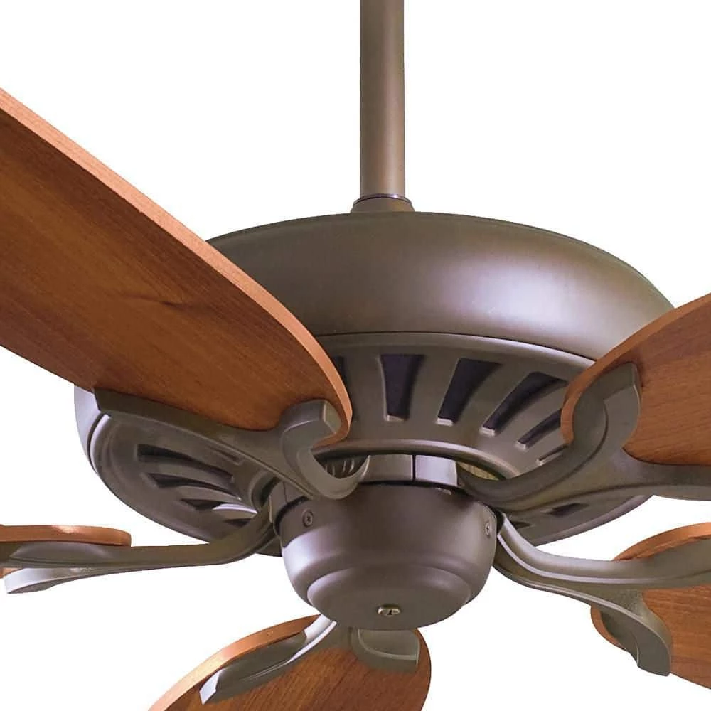 Great Room Traditional 72 in. Indoor Oil Rubbed Bronze Ceiling Fan by MINKA-AIRE - Image 2
