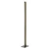 Colmar 61 in. H Wooden Indoor Floor Lamp with LED Light by CAL Lighting