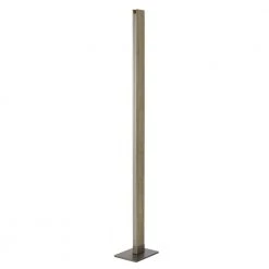 Colmar 61 in. H Wooden Indoor Floor Lamp with LED Light by CAL Lighting