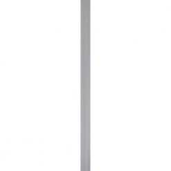 36 in. Silver Down Rod by MINKA-AIRE