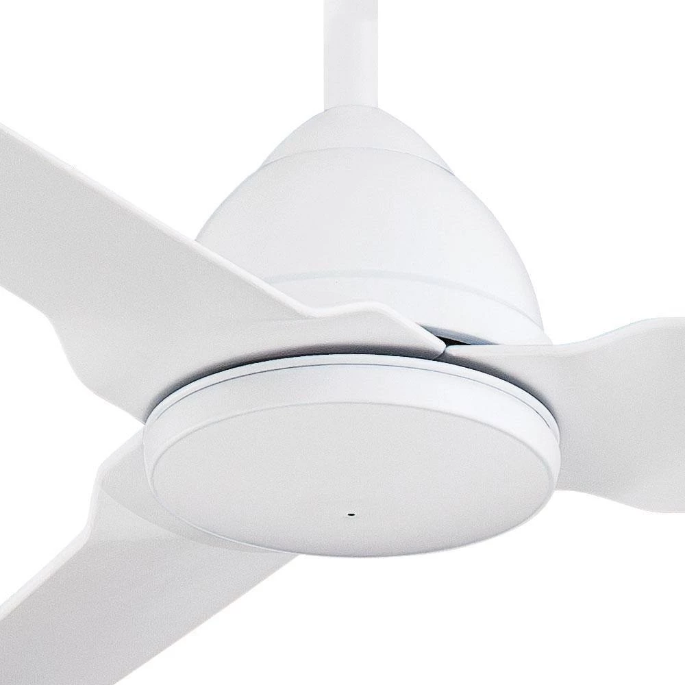 Java 54 in. Indoor/Outdoor White Ceiling Fan with Remote Control by MINKA-AIRE - Image 5